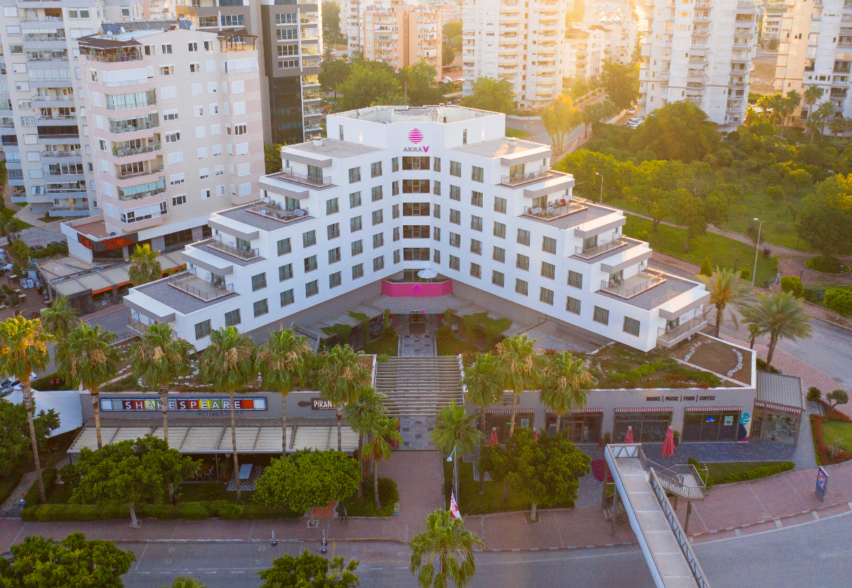 AKRA V HOTEL